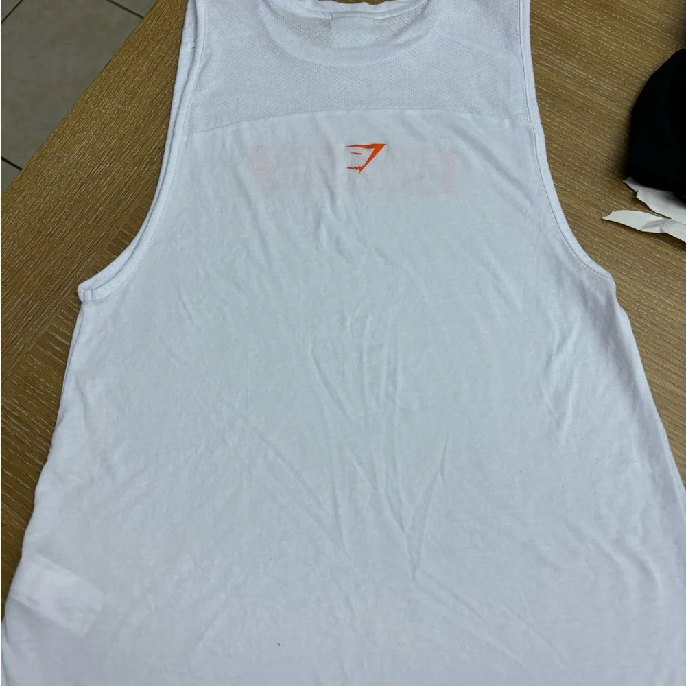 Gymshark animal graphic infill tank - Picture 3 of 5